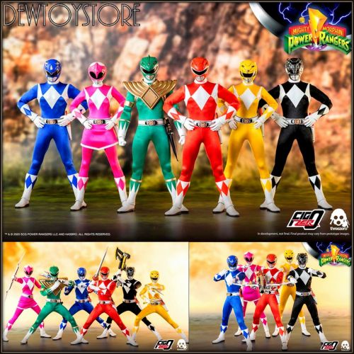 hasbro yellow ranger