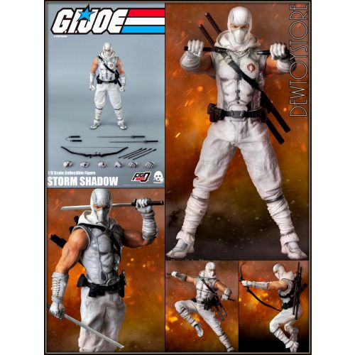 gi joe in order