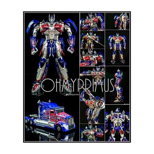 transformers unique toys optimus prime