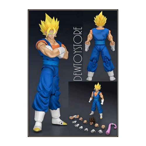 Demoniacal Fit 1 12 Scale Action Figure Ultimate Fighter Dragon