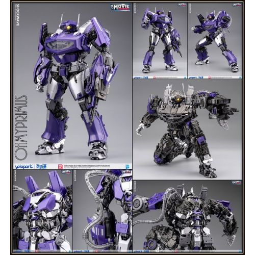 Shockwave Model Kit, Transformers: Bumblebee