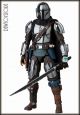 [Pre-order] Medicom Toy MAFEX 1/12 Scale Action Figure - No. 256 The Mandalorian - The Mandalorian (Chrome Ver.)