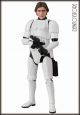 [Pre-order] Medicom Toy MAFEX 1/12 Scale Action Figure - No. 258 Star Wars: A New Hope - Han Solo (Stormtrooper Disguise Ver.)