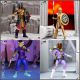 [Pre-order] Boss Fight Studio BFS 1/12 Scale Action Figure - Epic H.A.C.K.S. HACKS Core Wave 1 - Set of 4 (Delger Bat: Beast Tamer Warlord / Amazon Warrior: Pride of Ares / Roxy London: Freelance Peacekeeper / The Dark Hand: Space Pirate Clan)