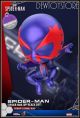 [IN STOCK] Hot Toys Cosbaby Chibi SD Style Fixed Pose Figure - COSB623 Marvel Spider-Man - Spider-Man 2099 Black Suit
