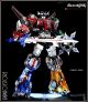 [Pre-order] REborn-01 Metal Alloy Chogokin Robot Mecha Action Figure - Beast King