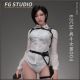 [Pre-order] FG Studio 1/3 Scale Silicone Action Figure - FG004 FG-004 Ada