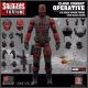 [Pre-order] Fresh Monkey Fiction X Big Bad Workshop 1/12 Scale Action Figure - Soldiers of Fortune - Close Combat Operative (Red / Black Camo)