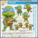 [Pre-order] Good Smile Company GSC Nendoroid Chibi SD Style Action Figure - 1987 Teenage Mutant Ninja Turtles TMNT - Leonardo