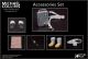 [Pre-order] Star Ace Toys 1/6 Scale Action Figure - SA0158 Nasa First Moon Landing Michael Collins Accessories Set Only (Figure Not Included)