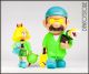 [Pre-order] Fools Paradise GK Vinyl Statue Fixed Pose Figure - FP054 Super Professional // Origin (Gid)