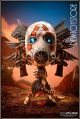 [Pre-order] PureArts 46cm 1/1 Scale Statue Fixed Pose Figure - PA003BL Borderlands - Psycho Bandit Art Mask