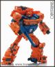 [IN STOCK] Toyworld TW-T06 Sideload (Transformers G1 MP Throttlebot Combiner - Wideload)