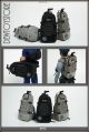 [Pre-order] i-Bag x mOjingToys 1/6 Scale Action Figure - I-B006-A/B/C Quick Reaction Firearm Backpack Accessory Set 快速反应枪械背包 配件包