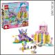 [Pre-order] Lego Bricks - 11205 Gabby's Dollhouse - Sweet Treat Mountain & Kitty Garden