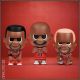 [Pre-order] Fools Paradise GK Vinyl Statue Fixed Pose Figure - FP055 Three King: Legendary // Childhood (Set of 3)