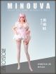 [Pre-order] Minouva 75cm Scale Silicone Series Doll Action Figure - Miyo