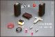 [Pre-order] The 90s 90年代 X Ausan Workshop 1/12 Scale Action Figure - AS009 Sound System Set (Red/Magenta) Lights 音响组