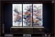 [Pre-order] mOjingToy 模镜工作室 1/6 Scale Action Figure Diorama Display Background Base - M006D Japanese Screen Platform D (Set of 3 - A + B + C)