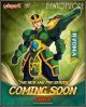[Pre-order] Yolopark AMK Pro Metal Alloy Frame Plamo Plastic Model Kit - Legend of Heavenly Sphere Shurato / Tenkuu Senki Shurato - King Dragon Ryoma 天空戰記 龍王良馬 雙素體 