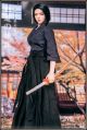 [Pre-order] YMTOYS YM Toys 1/6 Scale Action Figure - YMT118A YMT118-A Kendo Girl Ikawa Hoshiko