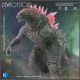 [Pre-order] Hiya Toys Exquisite Basic Series 18cm Scale Action Figure - EBG0439 Godzilla x Kong The New Empire - Heat Ray Godzilla (Evolved Ver.)