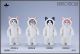 [Pre-order] JXK Studio 1/6 Scale Statue Fixed Pose Figure - JXK294-A/B/C/D Fluffy Cat