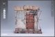 [Pre-order] MmmToys MMM Toys 1/12 Scale Action Figure Diorama Display Background - M2508 Ruined Brick Streets