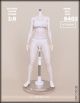 [Pre-order] PrimeDollToys PDTOYS PD Toys 1/6 Scale Action Figure - S4 S402 Movable Platinum Silicone Female Body with Detachable Hands and Feet