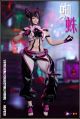 [Pre-order] PlayToy Play Toy 1/6 Scale Action Figure - P029 Female Spider Agent Juri