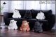 [Pre-order] JXK Studio 1/6 Scale Statue Fixed Pose Figure - JXK291-A/B/C/D/E/F Pudgy Cat