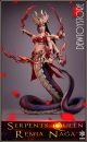 [Pre-order] 3SToys 3S Toys 六芒星 1/6 Scale Action Figure - 3S018 Serpent Queen Remia Naga 蛇姬女王 蕾米娅 娜迦