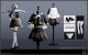 [Pre-order] ACPLAY 1/6 Scale Action Figure - ATX-062 ATX062 Android Seductive JK Costume Set (Outfit Only / Body Not Included)