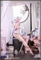 [Pre-order] Siki Anim 1/7 Scale Statue Fixed Pose Figure - Original Character - The Colors of the Green and White Snakes Bonus Version