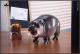 [Pre-order] JXK Studio 1/6 Scale Statue Fixed Pose Figure - JXK285 Baby Hippos: MooDeng Plus