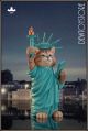 [Pre-order] JXK Studio 1/6 Scale Statue Fixed Pose Figure - JXK-AI07-A/B/C/D Libby Cat