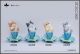 [Pre-order] JXK Studio & Coming 1/6 Scale Statue Fixed Pose Figure - JXK292-A/B/C/D Legend of the Mermaid Cat