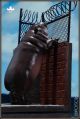 [Pre-order] JXK Studio 1/6 Scale Statue Fixed Pose Figure - JXK283-A/B Baby Hippo by the Wall: MooDeng