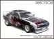 [Pre-order] Aoshima ACKS 1/24 Scale Plamo Plastic Model Kit - Black Lagoon - TA22 Celica 1600GT 72 (Toyota)