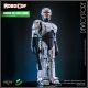 [Pre-order] Dreams & Madness 26cm Scale Soft Vinyl Sofvi Statue Fixed Pose Figure - DM003 RoboCop (Chrome Version)