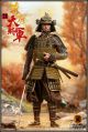 [Pre-order] D12TOYS 1/12 Scale Action Figure - DA001 Palm Collections - Shogun of the Shogunate (Single Figure Edition)