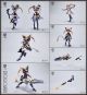 [IN STOCK] MS General 1/10 Scale FAG Frame Arms Girl Style Plamo Plastic Model Kit - RS-01 RS01 Raider Of Shadow Mouse / Rat