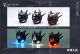 [Pre-order] VSToys VS Toys 1/6 Scale Action Figure Accessories - 25XG114A / 25XG114B / 25XG114C (Male) / 25XG115A / 25XG115B / 25XG115C (Female) Cyber Helmet Ver. A/B/C