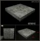 [Pre-order] Xinglan Workshop 1/18 to 1/24 Scale Toy Action Figure Diorama Display Background Base - Wargame Infinite Combination Diorama Base 1C