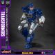 [Pre-order] Yolopark Yolo Park X Hasbro AMK Pro Metal Alloy Frame Plamo Plastic Model Kit - Transformers: Bumblebee The Movie - Soundwave & Ravage