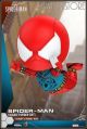 [IN STOCK] Hot Toys Cosbaby Chibi SD Style Fixed Pose Figure - COSB620 Marvel Spider-Man - Spider-Man Scarlet Spider Suit