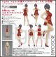 [Pre-order] Figma Styles Max Factory 1/12 Scale Action Figure - 569 Female Body (Mika) with Mini Skirt Chinese Dress Outfit / Cheongsam
