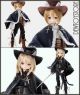 [Pre-order] Azone Doll Action Figure - Alvastaria - Mairo -Knight in Boots- (White Cat ver. / Black Cat ver.)