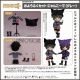[Pre-order] Good Smile Company GSC Nendoroid Doll Chibi SD Style Action Figure - Outfit Set: Cat-Themed Outfit (Gray)