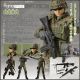 [IN STOCK] Figma TomyTec Takara Tomy 1/12 Scale Action Figure - SP-154 Little Armory - JSDF Soldier